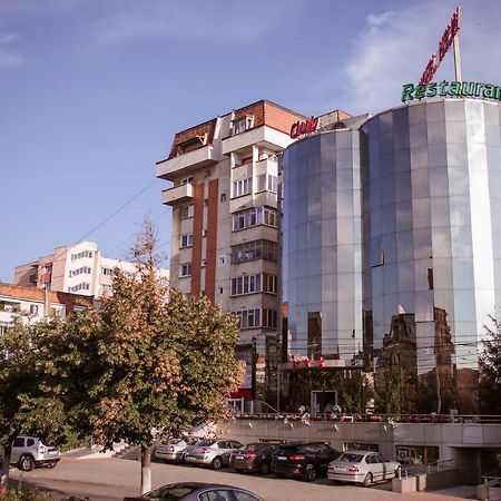 Hotel Helin - Calea Bucuresti Craiova Exteriör bild