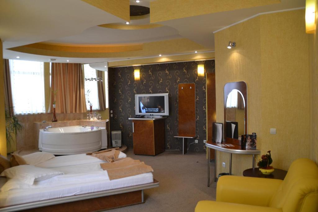 Hotel Helin - Calea Bucuresti Craiova Rum bild