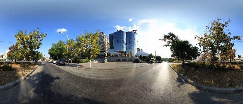 Hotel Helin - Calea Bucuresti Craiova Exteriör bild