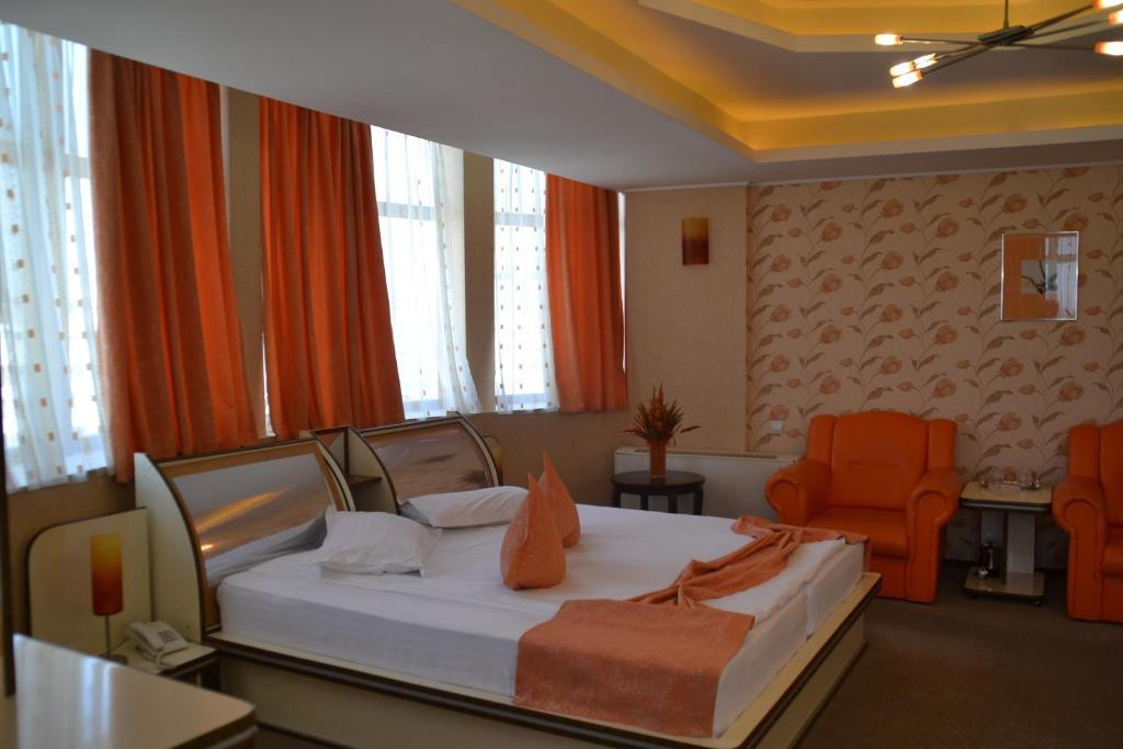 Hotel Helin - Calea Bucuresti Craiova Rum bild